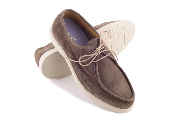buty sznurowane letnie