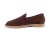 miękkie zamszowe loafersy