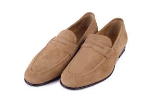 Borgioli Fratelli A8601 Luxor Miele Loafer