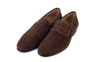 Borgioli Fratelli A8601 Luxor Cacao Loafer