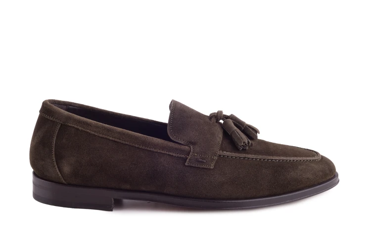 ręcznie szyte buty letnie