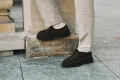 Partigiani spodnie i buty