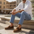 Berwick-5371-Kudu-Snuff-Loafer-mokasyny