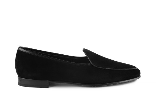 miękkie buty letnie do garnituru