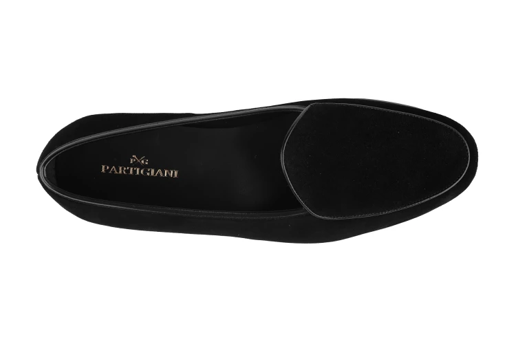 loafersy czarne
