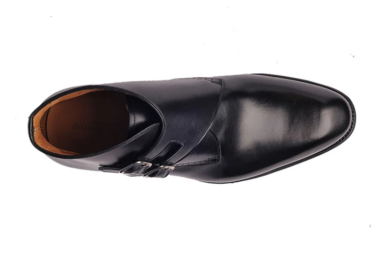zimowe buty do garnituru