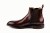 szyte buty za kostke , buty santos