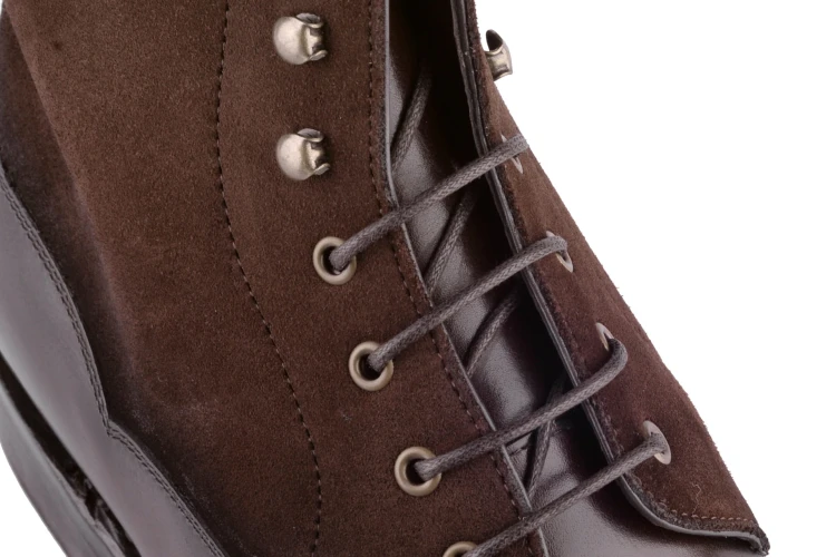 piękne buty zimowe