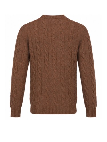 shetland brązowy sweter gran sasso 2.jpg
