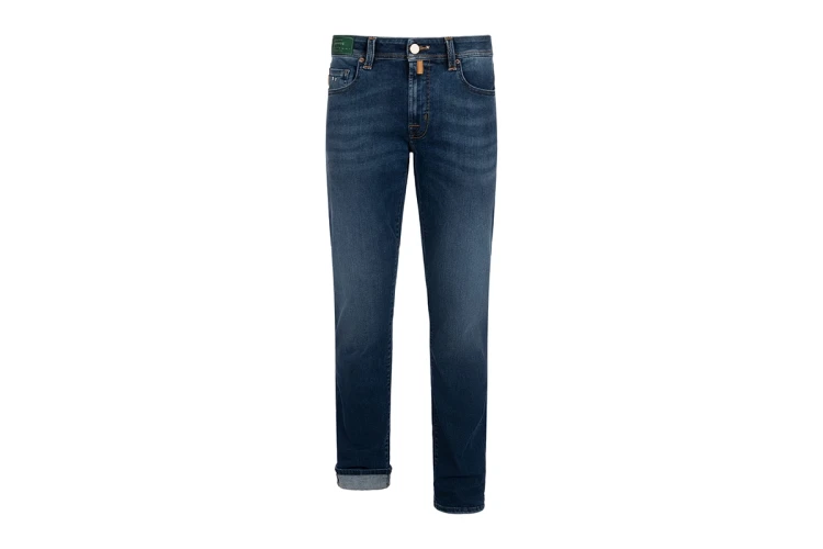 Jeansy TRAMAROSSA ZIP D529
