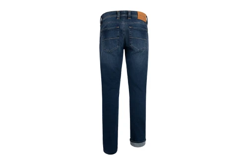 Jeansy Tramarossa zip D530