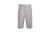 Szorty Partigiani Wool Linen Light Grey