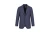Marynarka Partigiani Marzotto Blue Wool