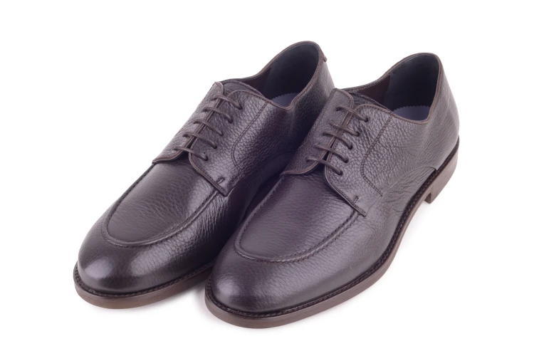 skórzane buty meskie