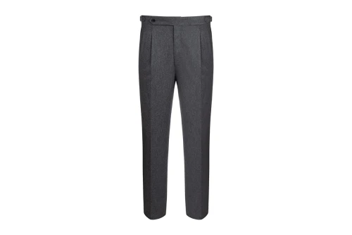 Spodnie Partigiani Angelico Mid Grey Flannel