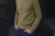 GRAN SASSO Sweter Warkoczowy Shetland Oliwkowy model