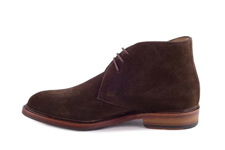 chukka szyte goodyer welted