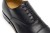 Partigiani 7748 Black Oxford- czarne oksfordy, klasyczne buty na ślub, męskie buty ślubne, oxford cap toe, skóra cięlęca, podeszwa skórzana, model formalny, ręcznie szyte obuwie, szersze kopyto, wysokie podbicie, szeroka stopa, goodyear welted