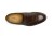 dark brown.oxford, goodyear welted eleganckie buty do garnituru