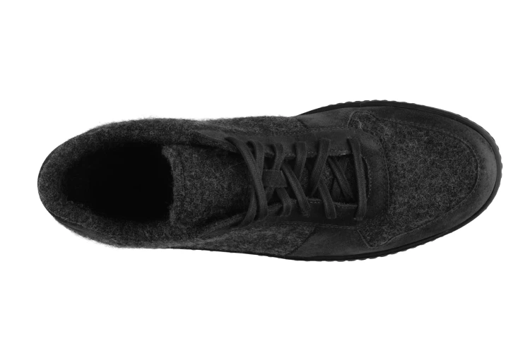 sneakersy z wełny merino szyte w Polsce