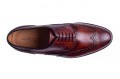 Carlos Santos 7273 Cherry/Bairrada. Brogsy półformalne.