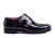Nord Meka 1719L Black Patent Monk