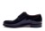 Nord Meka 1719L Black Patent Monk