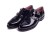 Nord Meka 1719L Black Patent Monk