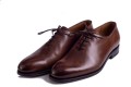 Nord Meka G011c5 Dark Brown Oxford