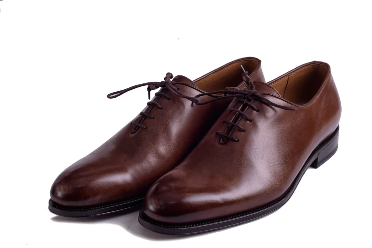 Nord Meka G011c6 Brown Oxford