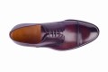 carlos santos derby brąz goodyear welted buty męskie