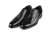 Borgioli Fratelli, oxford, brogues, czarny