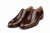 7748-halley-pull cap toe oxford leather sole