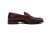 Partigiani penny loafer mokasyn brązowy z podeszwą york.jpg