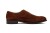 Partigiani 7770 suede monk, szycie ramowe