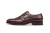 Partigiani 7770 Halley Pull Marron  Double Monk gumowa podeszwa