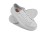 Partigiani 7539, biały sneakers, gumowa podeszwa.