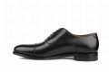 3010 Berwick oxford cap toe czarny, czarne wiedeńki