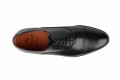 3010 Berwick oxford cap toe czarny, cap toe