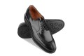 podeszwa gumowa, buty  z cordovanu
