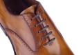 buty na ślub latem, buty do szarego garnituru