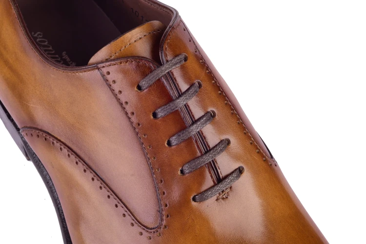 buty na ślub latem, buty do szarego garnituru