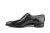 Carlos Santos 9713 Black Handgrade Oxford czarny oksford