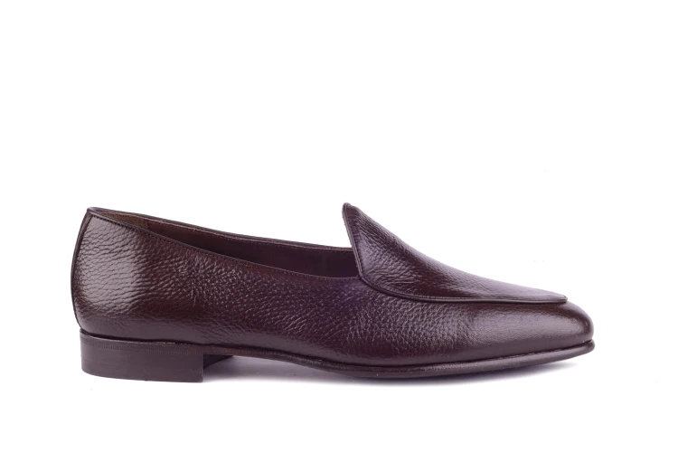 Berwick 4950 Ciervo Marron Belgian Loafer