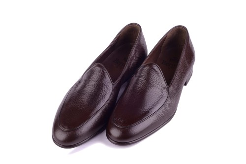 Berwick 4950 Ciervo Marron Belgian Loafer
