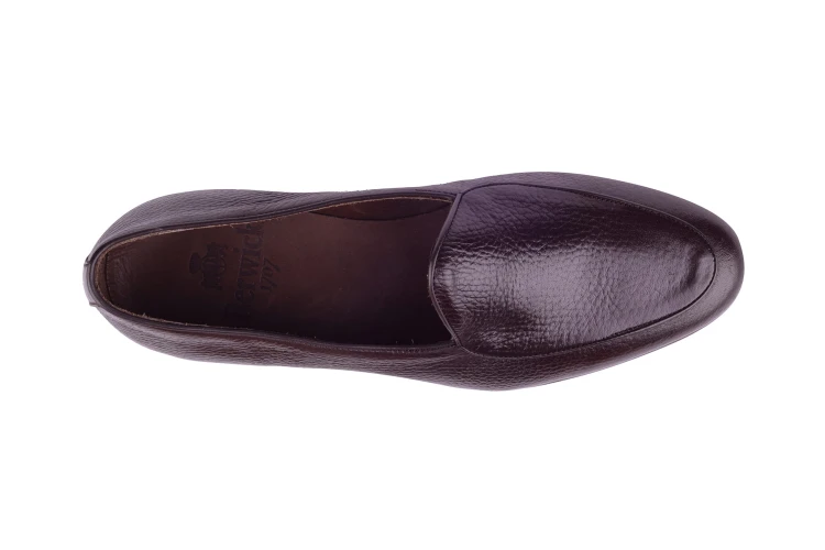 Berwick 4950 Ciervo Marron Belgian Loafer