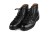 Berwick 560 Ciervo Black Boot
