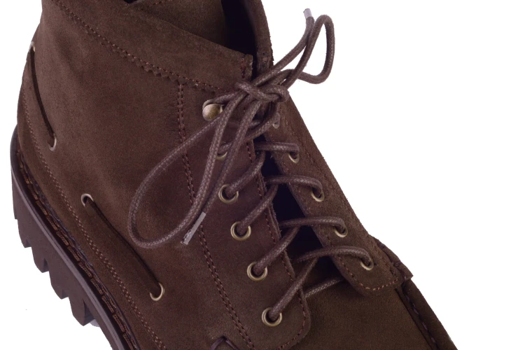 Partigiani 7714 Testa Suede Boot
