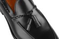 buty do ślubu latem, męskie mokasyny