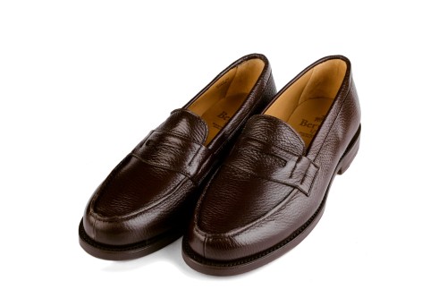 Berwick 4456 Ciervo Marron Loafer